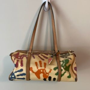 Dooney & Bourke Handprint Handbag